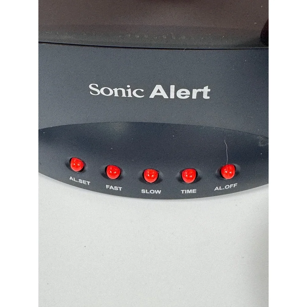 Sonic Alert sonic alert